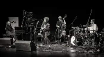 Shuteen Erdenbetaar Quartett - Akut Fesitval Mainz 2025