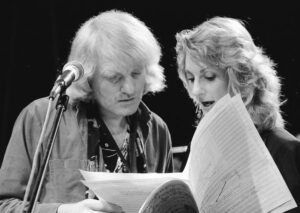 Lauren Newton - Photo: Hans Kumpf