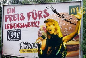 Lauren Newton - Photo: Hans Kumpf