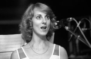 Lauren Newton - Photo: Hans Kumpf