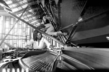 Giannouli - Molvaer - Foto: Rinderspacher