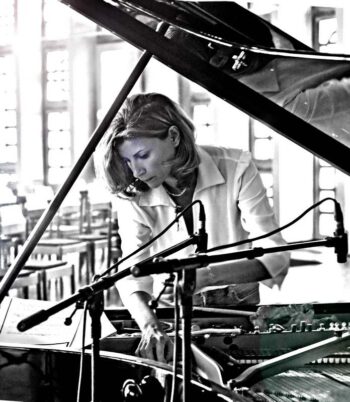 Giannouli - Molvaer - Foto: Rinderspacher