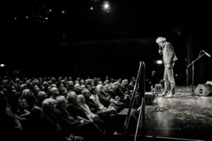 James Brandon Lewis Quartet - Enjoy Jazz Festival 2025 - Photo: Frank Schindelbeck Jazzfotografie