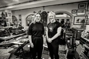 Jazzfestival Saalfelden 2025 - Photo: Frank Schindelbeck Jazzfotografie