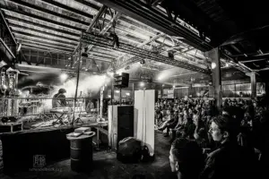 Jazzfestival Saalfelden 2025 - Photo: Frank Schindelbeck Jazzfotografie