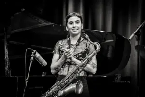 Jazzfestival Saalfelden 2025 - Photo: Frank Schindelbeck Jazzfotografie