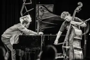 Jazzfestival Saalfelden 2025 - Photo: Frank Schindelbeck Jazzfotografie