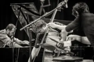 Jazzfestival Saalfelden 2025 - Photo: Frank Schindelbeck Jazzfotografie