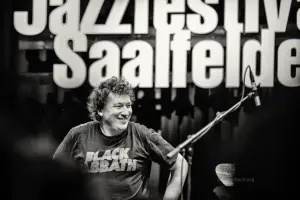 Jazzfestival Saalfelden 2025 - Photo: Frank Schindelbeck Jazzfotografie