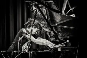 Jazzfestival Saalfelden 2025 - Photo: Frank Schindelbeck Jazzfotografie