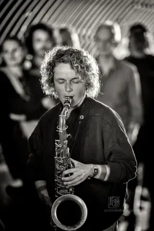 Jazzfestival Saalfelden 2025 - Photo: Frank Schindelbeck Jazzfotografie