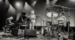 Jazzfestival Saalfelden 2025 - Photo: Frank Schindelbeck Jazzfotografie