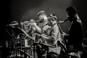 Jazzfestival Saalfelden 2025 - Photo: Frank Schindelbeck Jazzfotografie