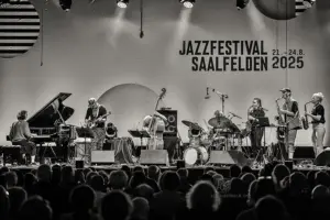 Jazzfestival Saalfelden 2025 - Photo: Frank Schindelbeck Jazzfotografie