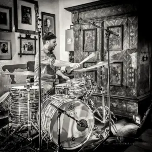 Jazzfestival Saalfelden 2025 - Photo: Frank Schindelbeck Jazzfotografie