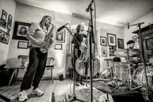 Jazzfestival Saalfelden 2025 - Photo: Frank Schindelbeck Jazzfotografie