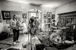 Jazzfestival Saalfelden 2025 - Photo: Frank Schindelbeck Jazzfotografie