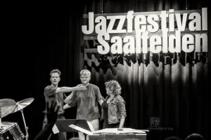 Jazzfestival Saalfelden 2025 - Photo: Frank Schindelbeck Jazzfotografie