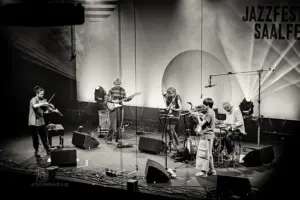 Jazzfestival Saalfelden 2025 - Photo: Frank Schindelbeck Jazzfotografie