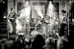 Jazzfestival Saalfelden 2025 - Photo: Frank Schindelbeck Jazzfotografie