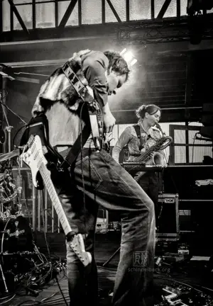 Jazzfestival Saalfelden 2025 - Photo: Frank Schindelbeck Jazzfotografie