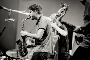 Jazzfestival Saalfelden 2025 - Photo: Frank Schindelbeck Jazzfotografie