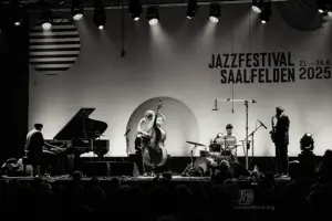 Jazzfestival Saalfelden 2025 - Photo: Frank Schindelbeck Jazzfotografie