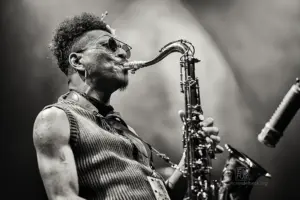 Jazzfestival Saalfelden 2025 - Photo: Frank Schindelbeck Jazzfotografie