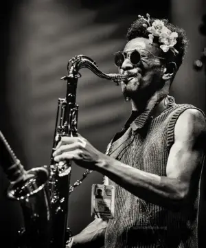 Jazzfestival Saalfelden 2025 - Photo: Frank Schindelbeck Jazzfotografie