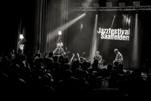 Jazzfestival Saalfelden 2025 - Photo: Frank Schindelbeck Jazzfotografie