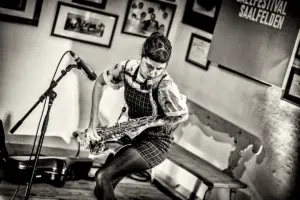 Jazzfestival Saalfelden 2025 - Photo: Frank Schindelbeck Jazzfotografie