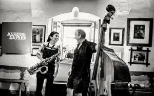 Jazzfestival Saalfelden 2025 - Photo: Frank Schindelbeck Jazzfotografie