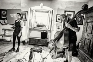 Jazzfestival Saalfelden 2025 - Photo: Frank Schindelbeck Jazzfotografie