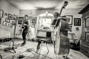 Jazzfestival Saalfelden 2025 - Photo: Frank Schindelbeck Jazzfotografie