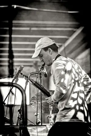 Jazzfestival Saalfelden 2025 - Photo: Frank Schindelbeck Jazzfotografie