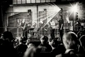 Jazzfestival Saalfelden 2025 - Photo: Frank Schindelbeck Jazzfotografie