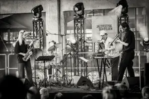 Jazzfestival Saalfelden 2025 - Photo: Frank Schindelbeck Jazzfotografie