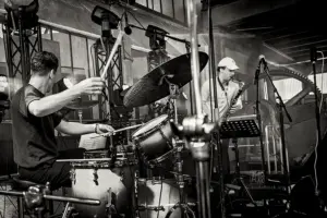 Jazzfestival Saalfelden 2025 - Photo: Frank Schindelbeck Jazzfotografie