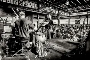 Jazzfestival Saalfelden 2025 - Photo: Frank Schindelbeck Jazzfotografie
