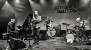 Jazzfestival Saalfelden 2025 - Photo: Frank Schindelbeck Jazzfotografie