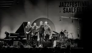 Jazzfestival Saalfelden 2025 - Photo: Frank Schindelbeck Jazzfotografie