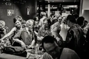 Jazzfestival Saalfelden 2025 - Photo: Frank Schindelbeck Jazzfotografie