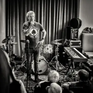 Jazzfestival Saalfelden 2025 - Photo: Frank Schindelbeck Jazzfotografie