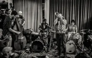 Jazzfestival Saalfelden 2025 - Photo: Frank Schindelbeck Jazzfotografie