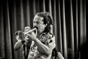 Jazzfestival Saalfelden 2025 - Photo: Frank Schindelbeck Jazzfotografie