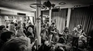 Jazzfestival Saalfelden 2025 - Photo: Frank Schindelbeck Jazzfotografie