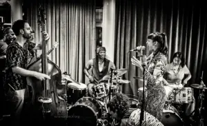 Jazzfestival Saalfelden 2025 - Photo: Frank Schindelbeck Jazzfotografie