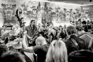 Jazzfestival Saalfelden 2025 - Photo: Frank Schindelbeck Jazzfotografie