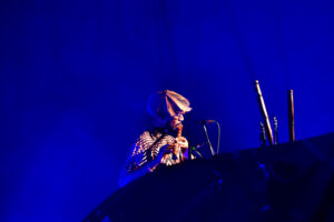 Shabaka Makhathini - Foto: Manfred Rinderspacher