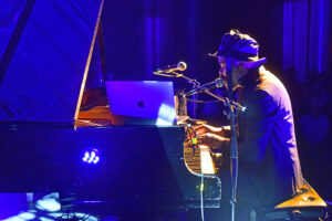 Shabaka Makhathini - Foto: Manfred Rinderspacher